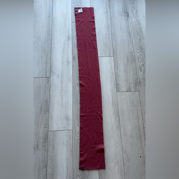 Arc’teryx Scarf 🧣Marino Wool Woman’s Blush - Picture 3 of 11